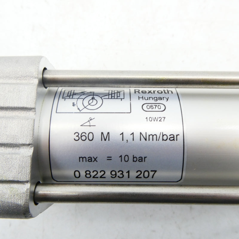 REXROTH 0822931207 NSNP