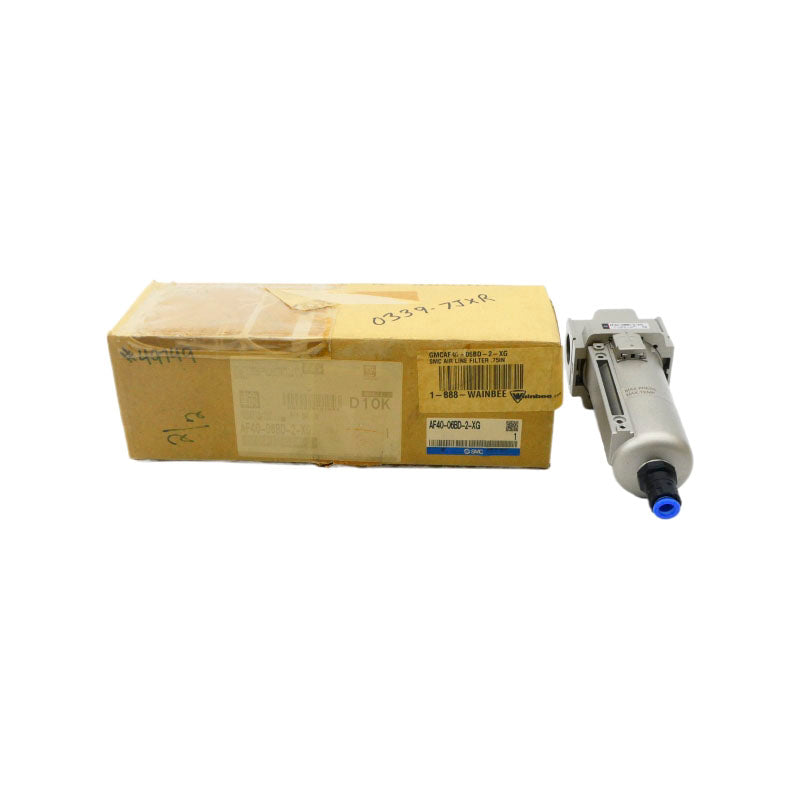 SMC AF40-06BD-2-XG NSMP