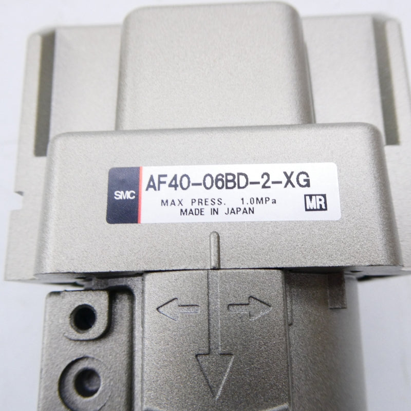 SMC AF40-06BD-2-XG NSMP