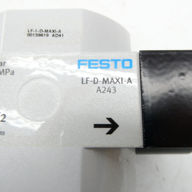 FESTO LF-D-MAXI-A 159619 NSMP