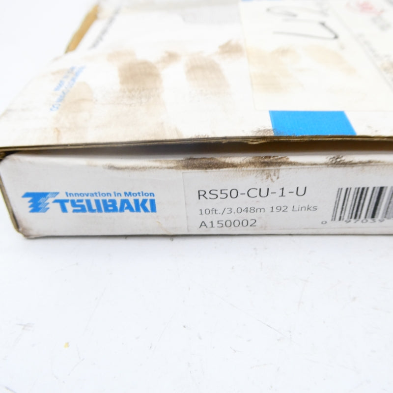 TSUBAKI RS50-CU-1-U NSMP