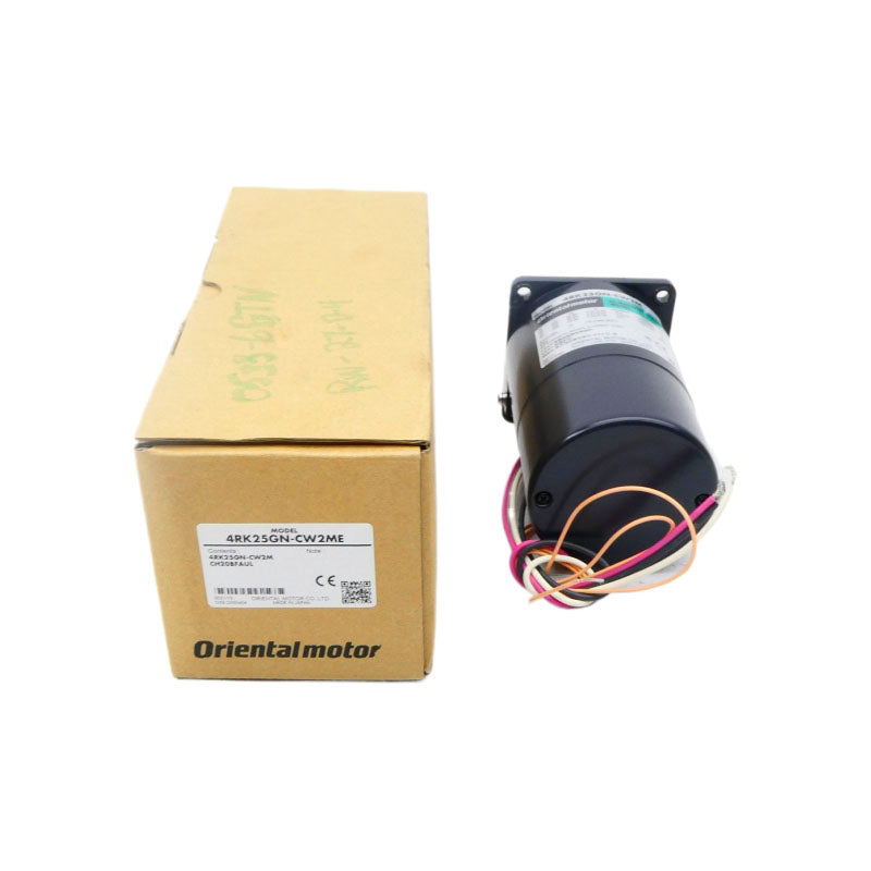 ORIENTAL MOTOR 4RK25GN-CW2ME 230V 0.25/0.28A NSMP