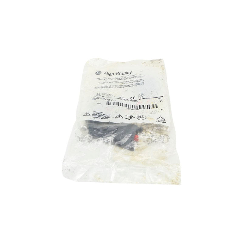 ALLEN BRADLEY 800F-PD3CX11 SER. A 24V NSMP