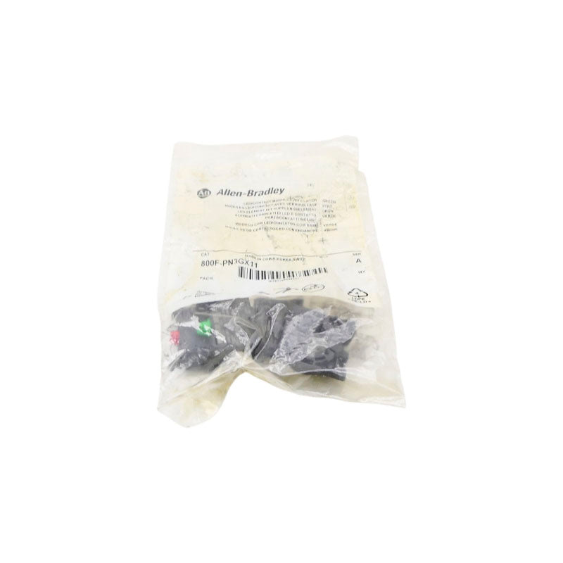 ALLEN BRADLEY 800F-PN3GX11 SER. A 24V NSMP