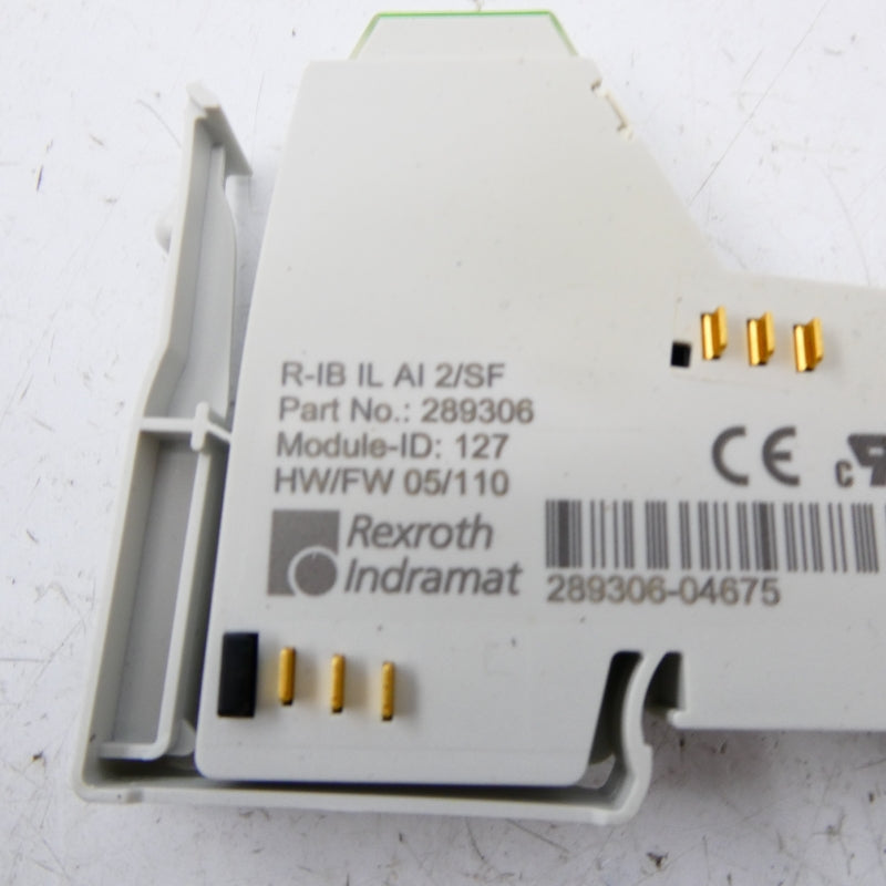 REXROTH R-IBILAI2/SF 289306 NSMP