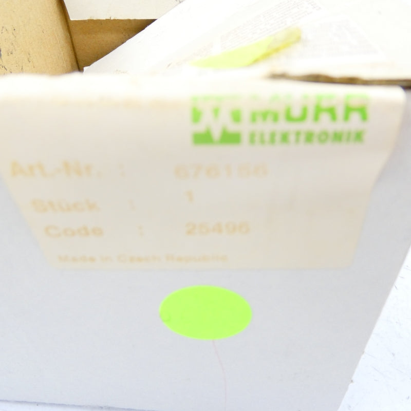 MURR ELEKTRONIK 676156 NSMP