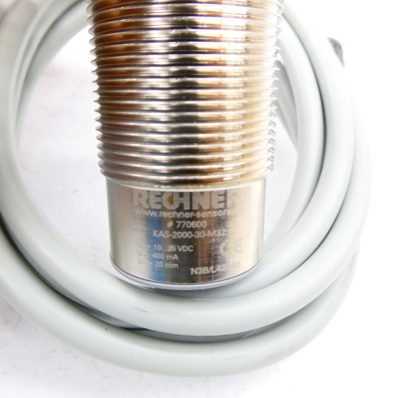 RECHNER 770600 KAS-2000-30-M32 10-35VDC NSMP