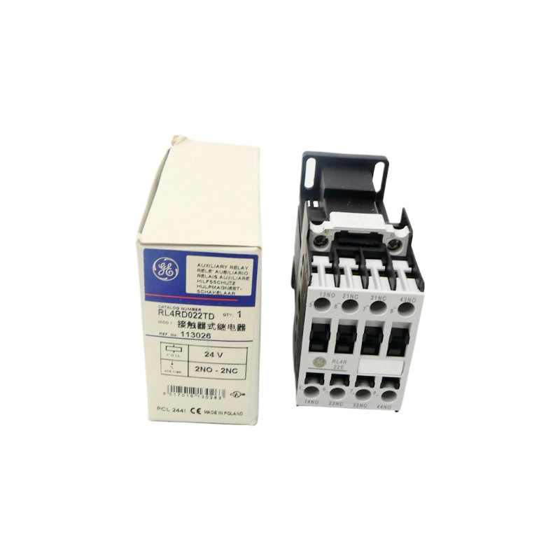GENERAL ELECTRIC RL4RD022T 24V 20A NSMP