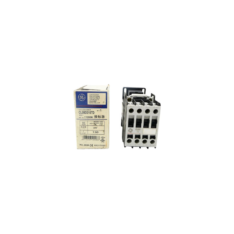 GENERAL ELECTRIC CL00D310TD 24V 16A NSMP