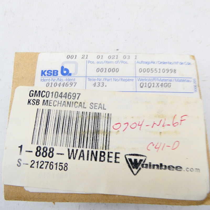 WAINBEE GMC01044697 NSMP