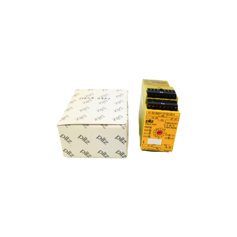 PILZ PNOZXV2P3/24VDC2N/O2N/OT NSMP