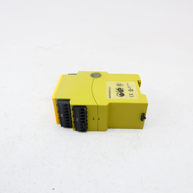 PILZ PNOZXV2P3/24VDC2N/O2N/OT NSMP