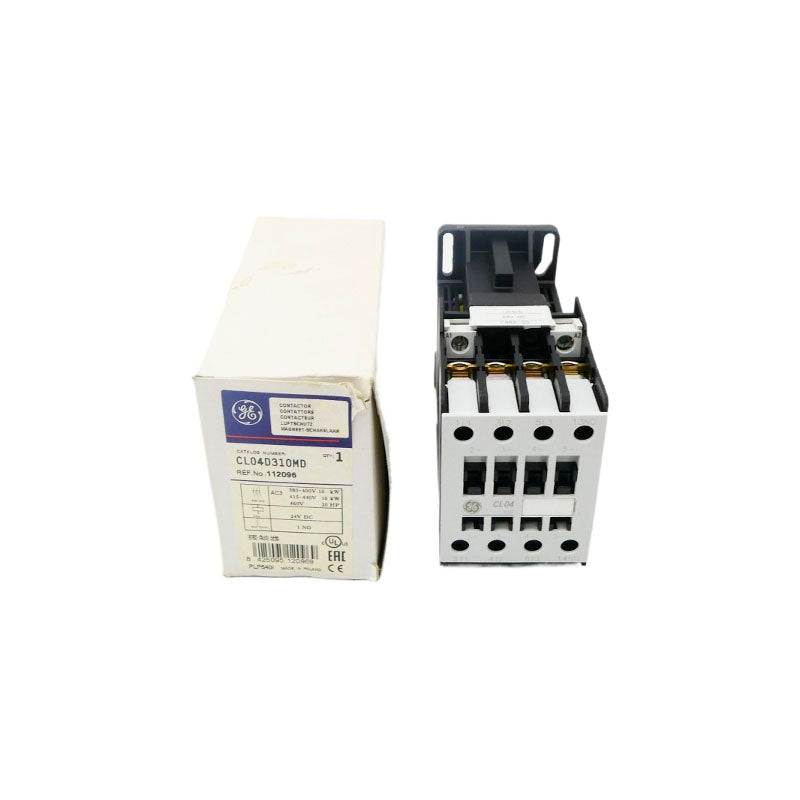 GENERAL ELECTRIC CL04D310M 24VDC 60A NSMP
