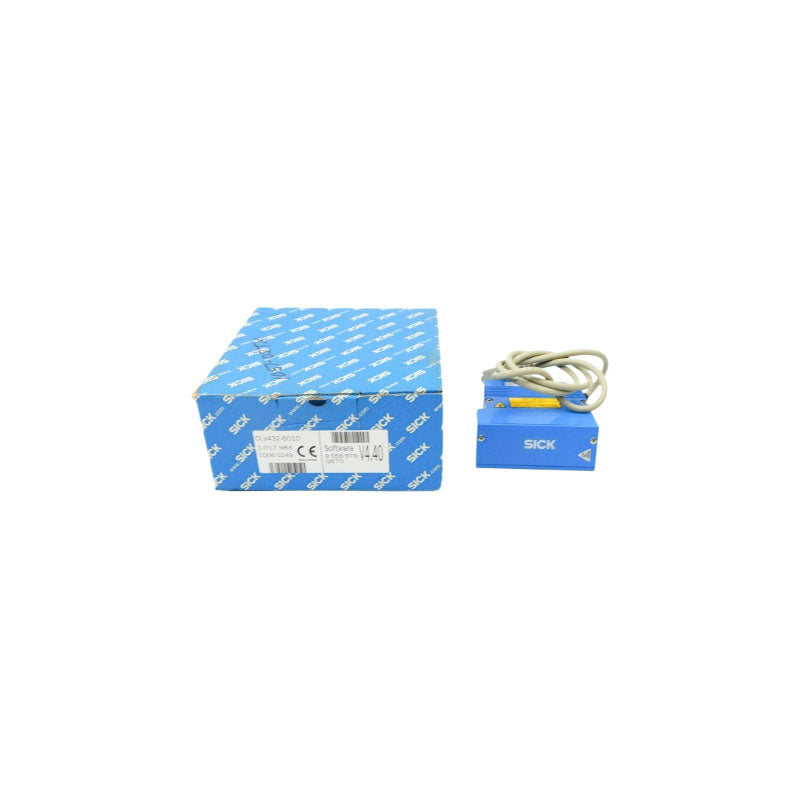 SICK CLV432-6010 1017983 10-30VDC NSMP