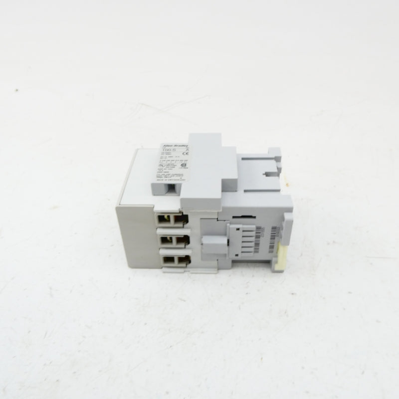 ALLEN BRADLEY 100-C43B10 SER. A 440/480V (BR/WH) NSMP