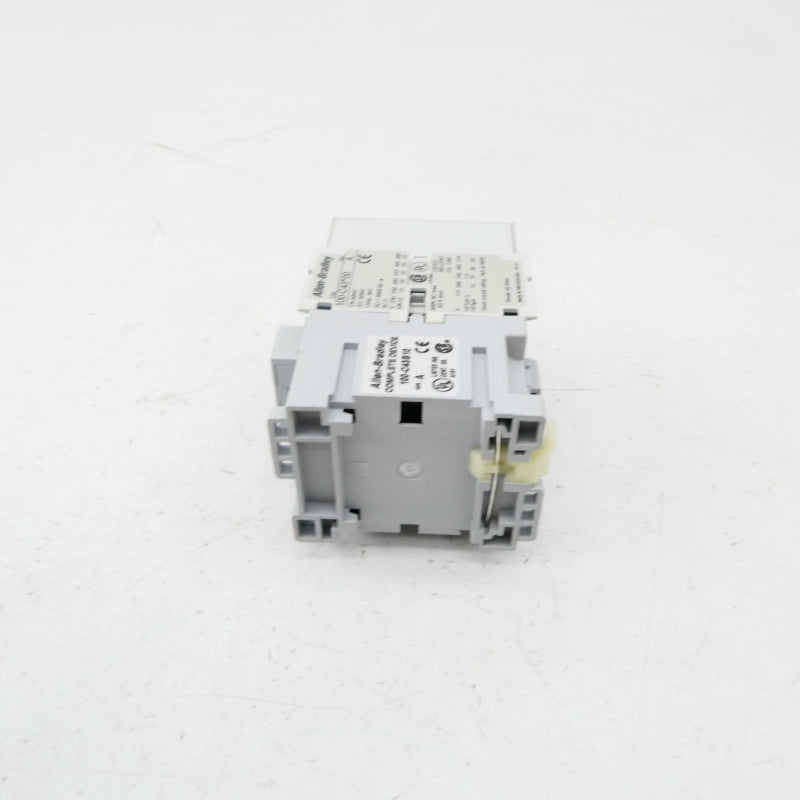 ALLEN BRADLEY 100-C43B10 SER. A 440/480V (BR/WH) NSMP