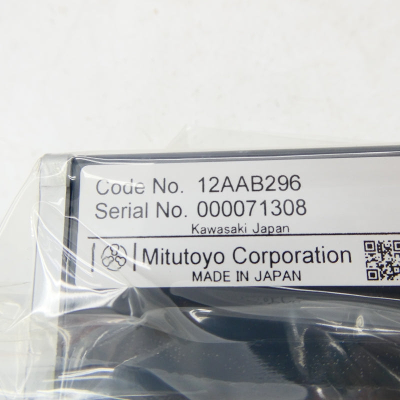 MITUTOYO 12AAB296 NSMP