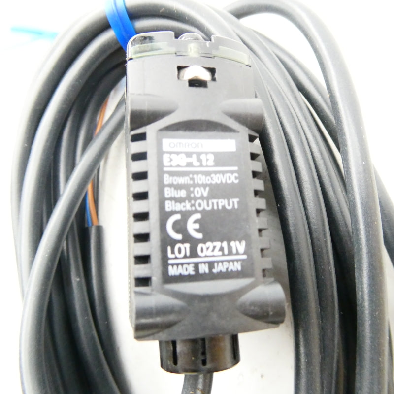 OMRON E3G-L12 10-30VDC 2M NSMP