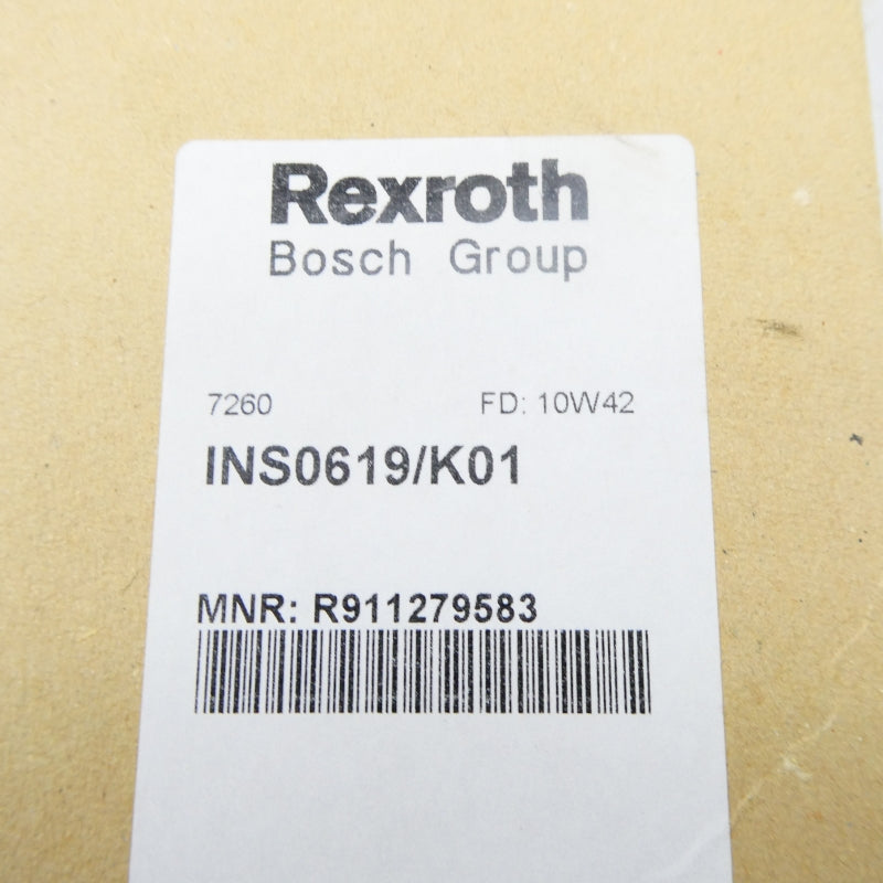 REXROTH INS0619/K01 R911279583 NSFS