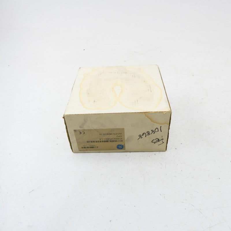 GENERAL ELECTRIC IC200CPU001-LK NSFS