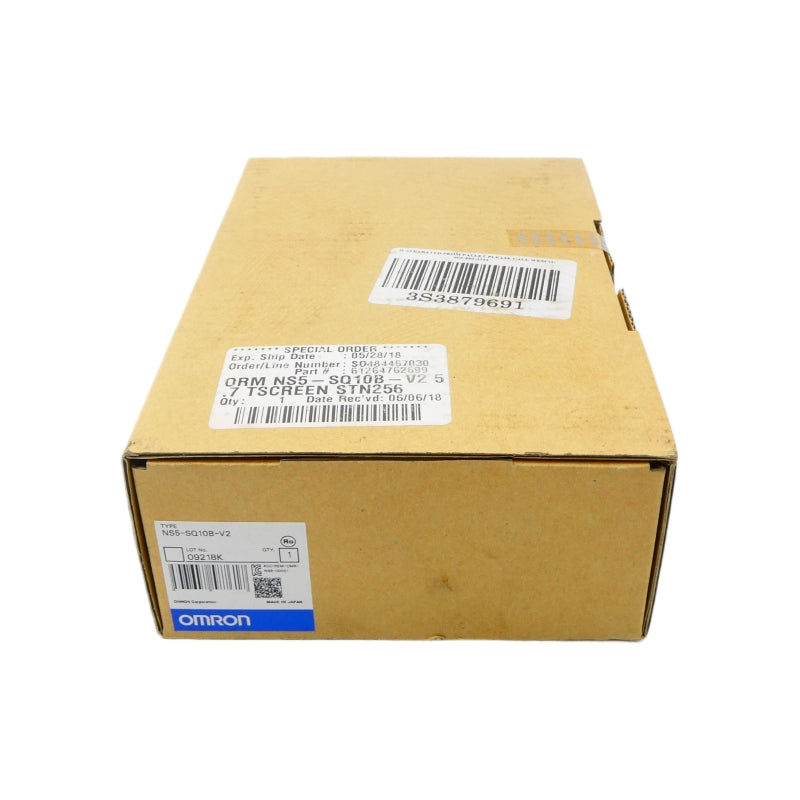 OMRON NS5-SQ10B-V2 NSFS