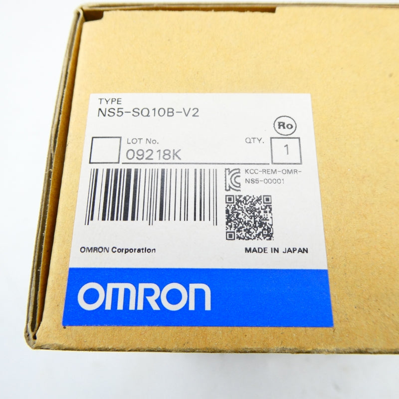 OMRON NS5-SQ10B-V2 NSFS
