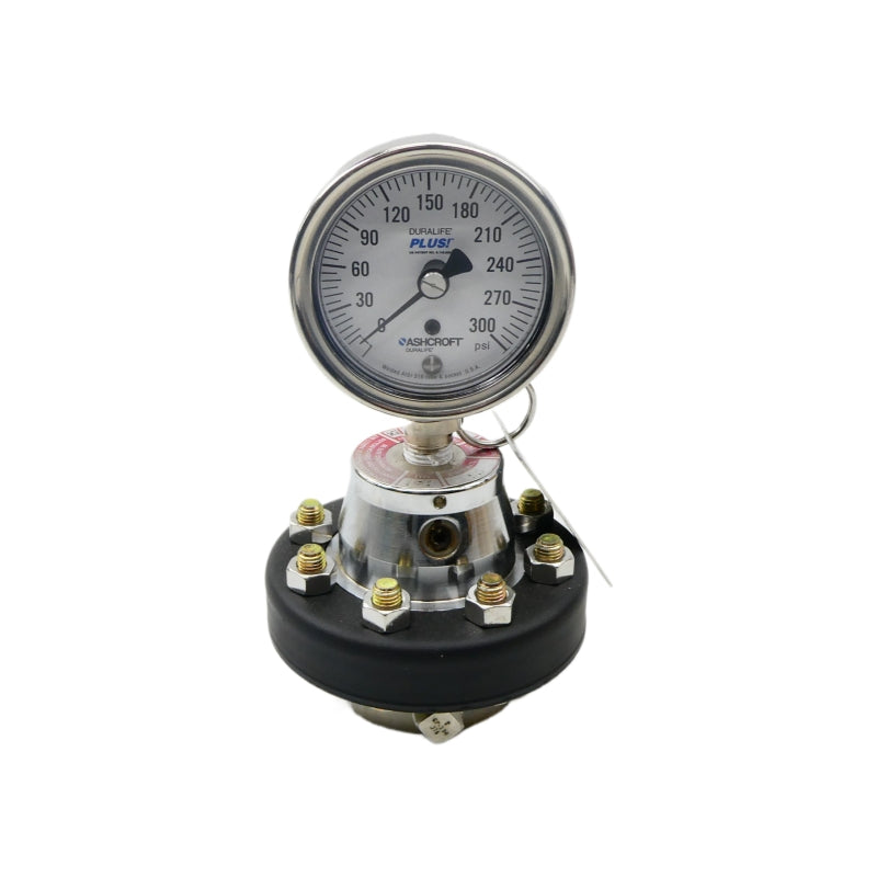 ASHCROFT C1215 0-300PSI NSNP