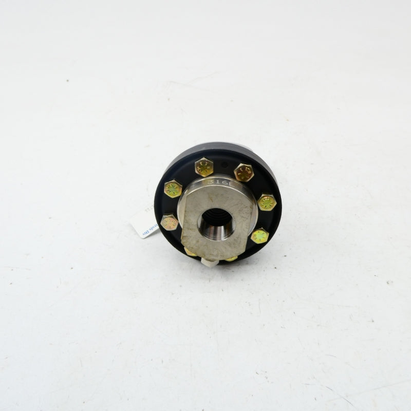 ASHCROFT C1215 0-300PSI NSNP