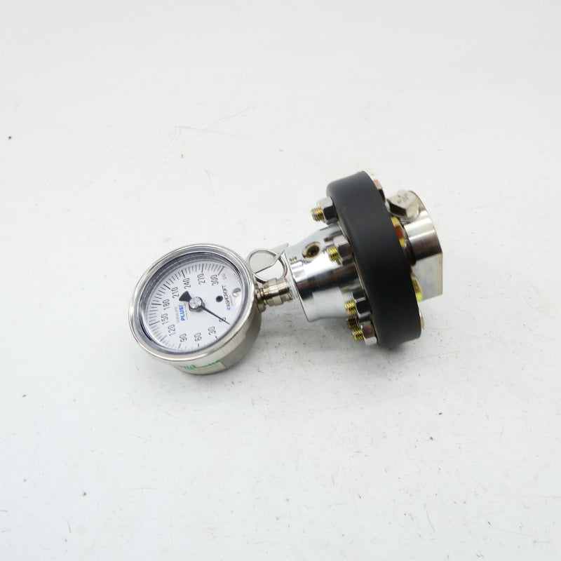 ASHCROFT C1215 0-300PSI NSNP