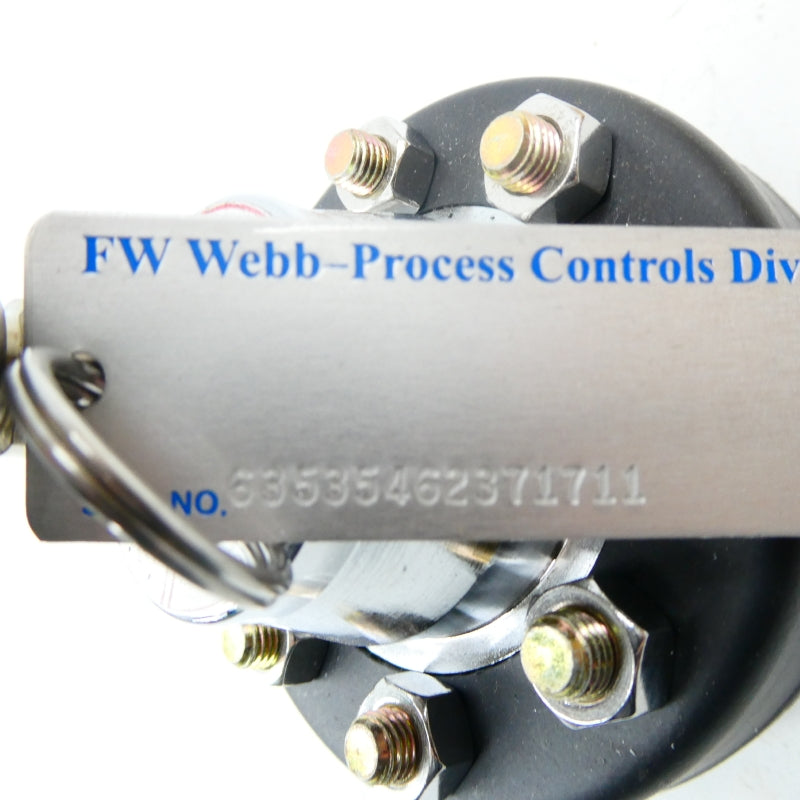 ASHCROFT C1215 0-300PSI NSNP