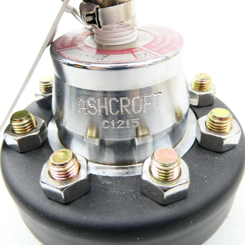 ASHCROFT C1215 0-300PSI NSNP