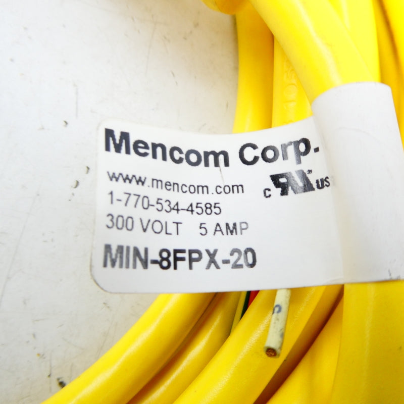 MENCOM MIN-8FPX-20 300V 5A NSNP