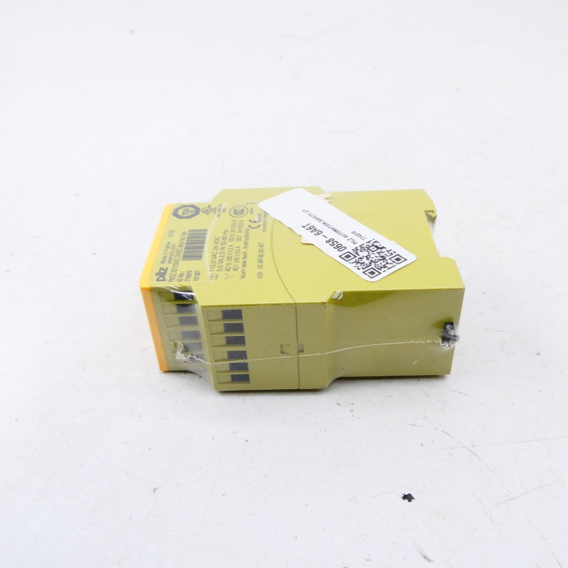PILZ PNOZX3115VAC24VDC3N/O1N/C1SO 774315 115VAC NSMP