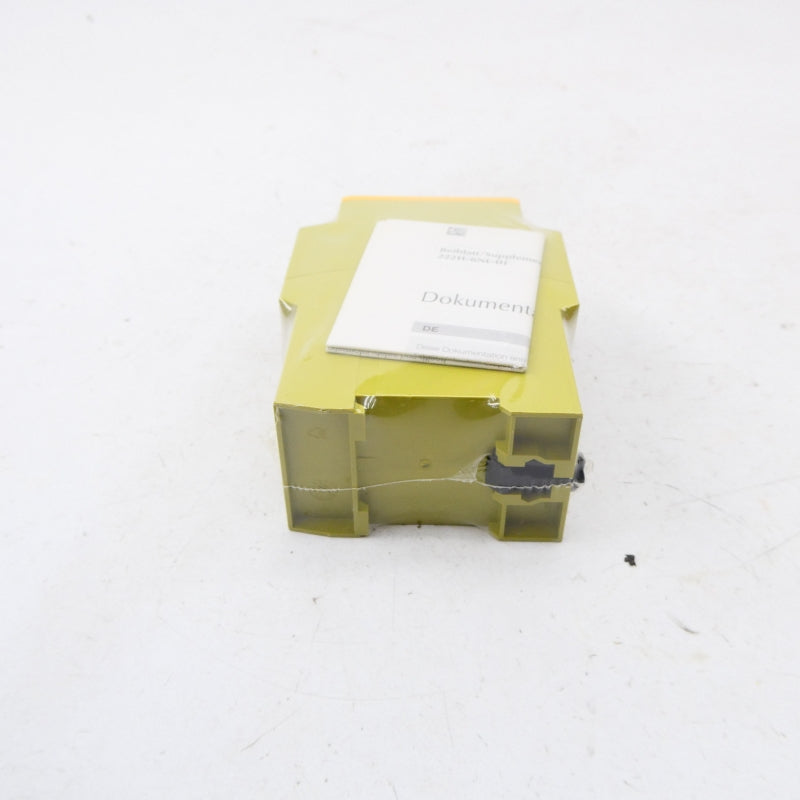 PILZ PNOZX3115VAC24VDC3N/O1N/C1SO 774315 115VAC NSMP