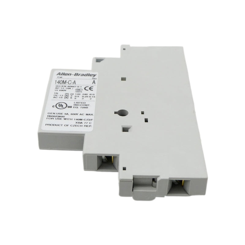 ALLEN BRADLEY 140M-C-A SER. A 690V 10A NSNP