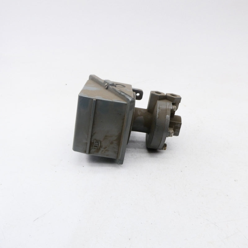 UNITED ELECTRIC J400K-559-9990 480VAC 15A 0-100PSI NSNP