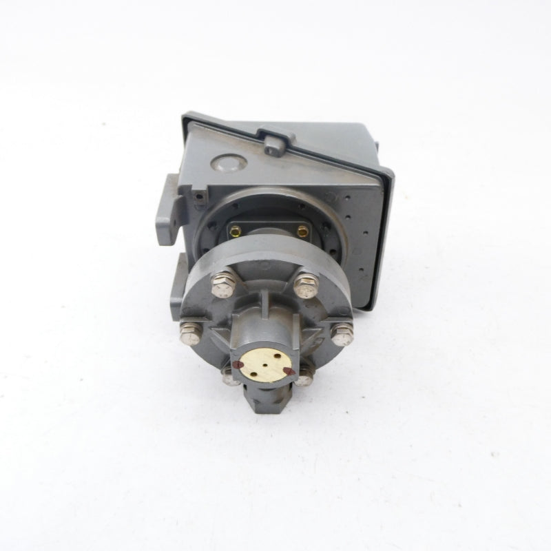UNITED ELECTRIC J400K-559-9990 480VAC 15A 0-100PSI NSNP