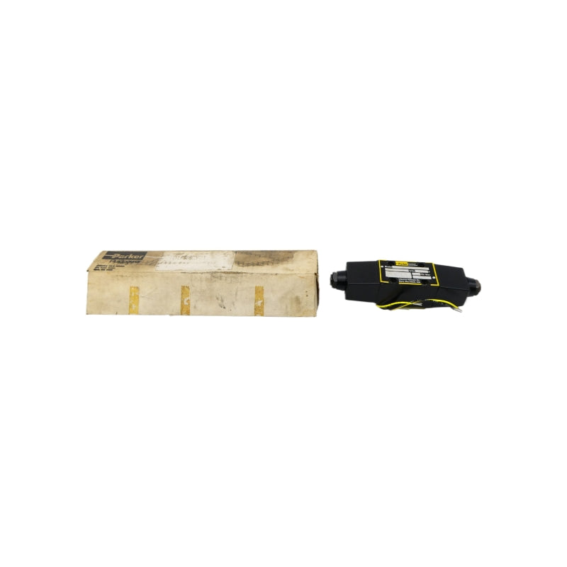 PARKER D1BW8CY21 110/120V .28-.35A 3000PSI NSMP