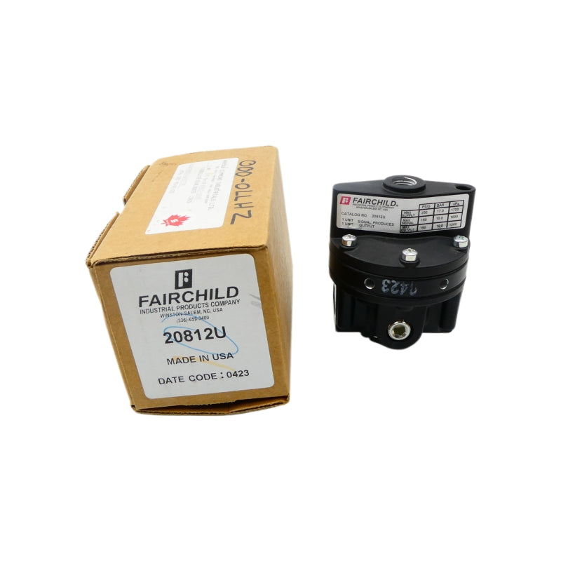 FAIRCHILD 20812U 250PSI NSMP