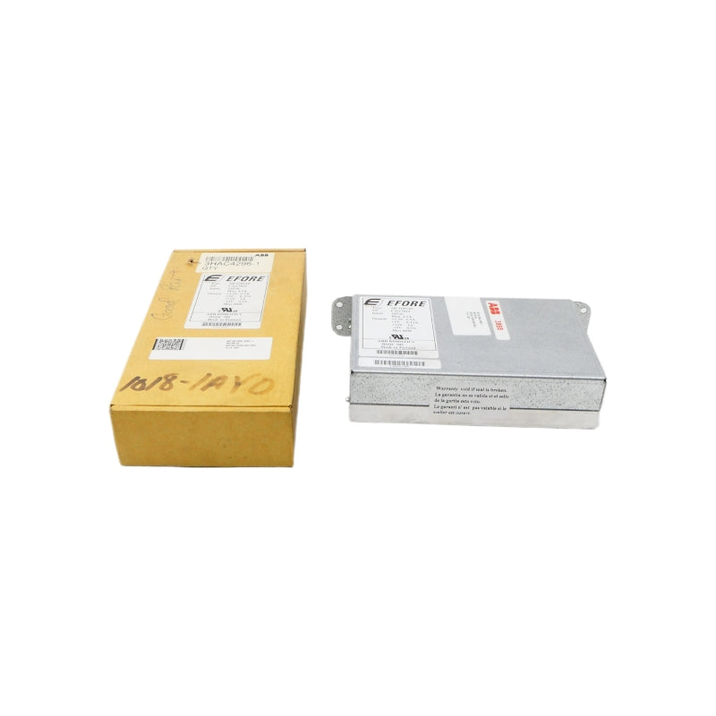 EFORE 3HAC4296-1 24VDC NSMP
