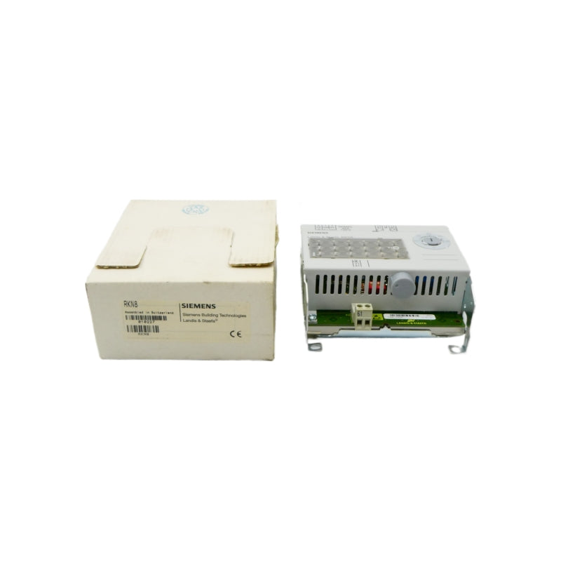 SIEMENS RKN8 24VAC NSMP