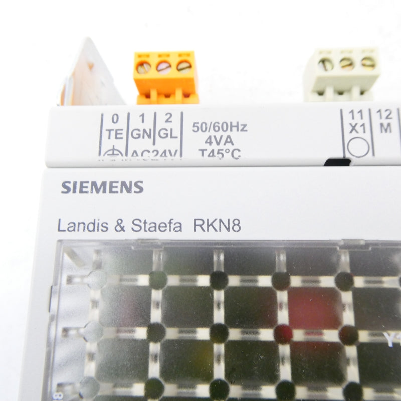 SIEMENS RKN8 24VAC NSMP