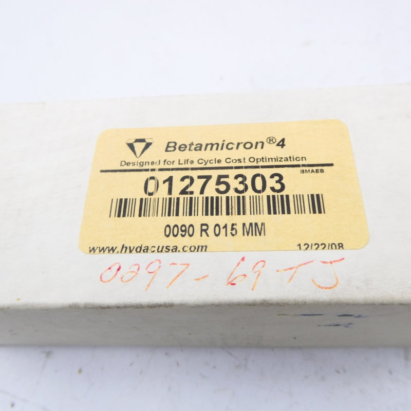 HYDAC 01275303 NSMP