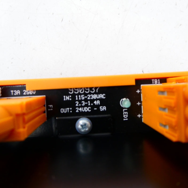 WEIDMULLER 990937 RS-SNT 115-230VAC 1.4-2.3A NSMP