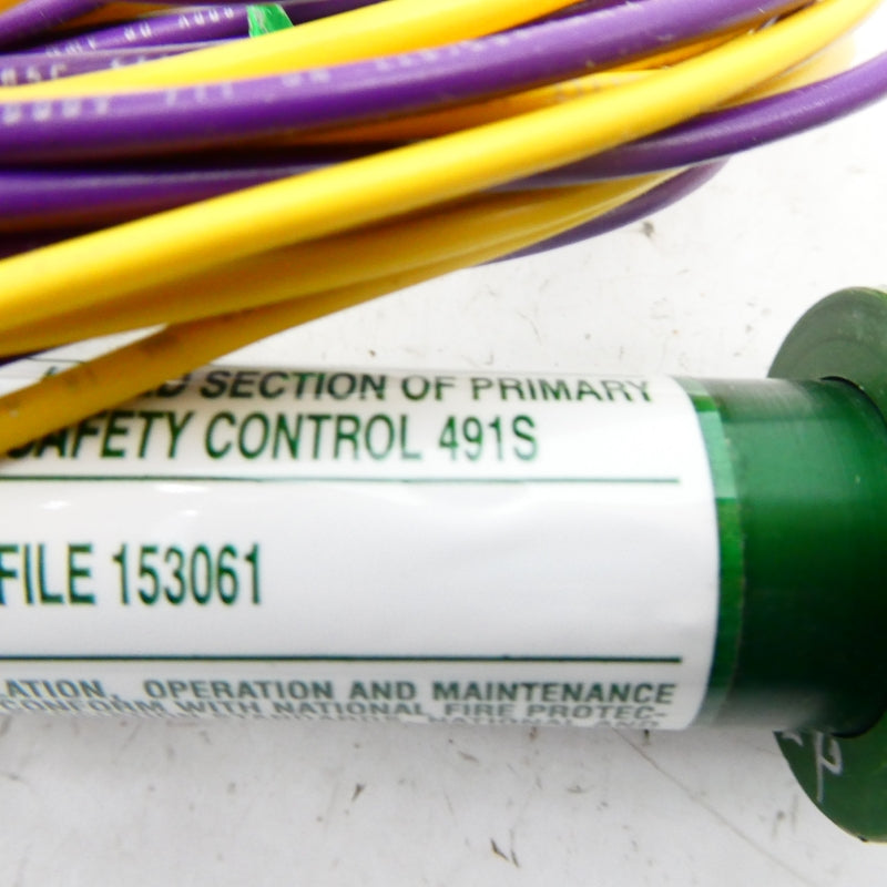 PROTECTION CONTROLS 491S NSNP