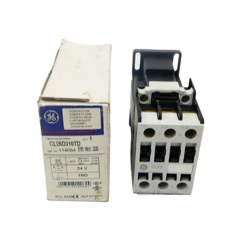 GENERAL ELECTRIC CL25D310TD 24V 45A NSMP