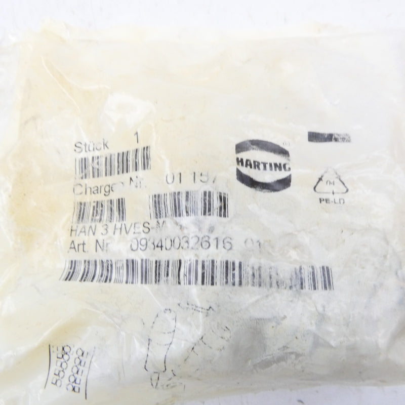 HARTING 09340032616 NSMP