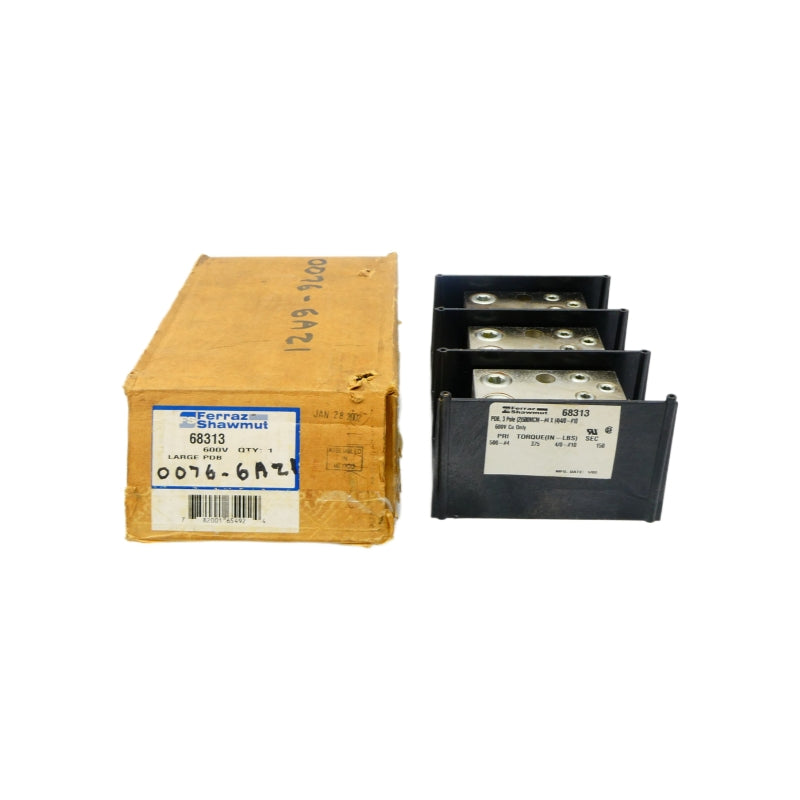 FERRAZ SHAWMUT 68313 600V NSMP