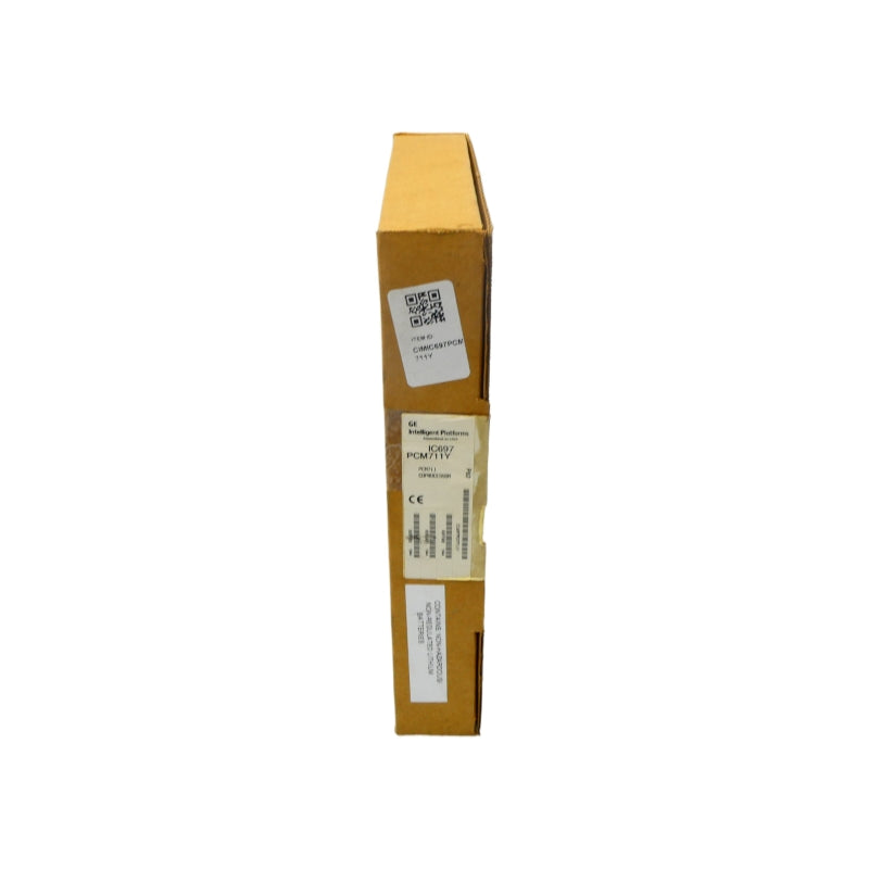 GENERAL ELECTRIC IC697PCM711Y NSFS