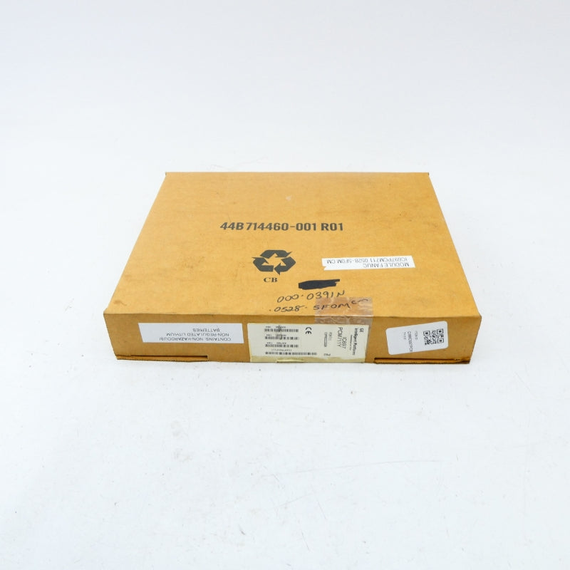 GENERAL ELECTRIC IC697PCM711Y NSFS
